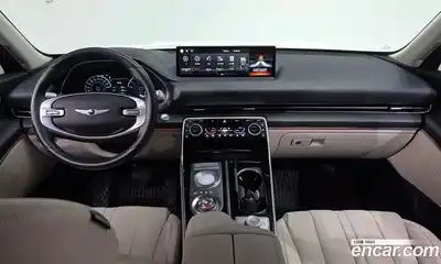 Genesis GV80 2021 2.5 Автомат в Москве № 13011, миниатюра 6
