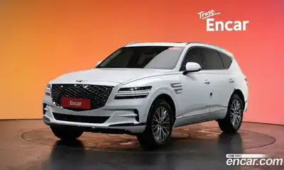 Genesis GV80 2021 2.5 Автомат в Москве № 13011, миниатюра 8