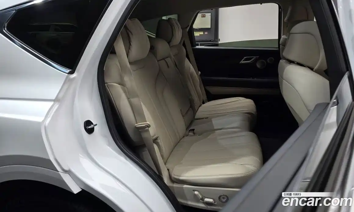 Genesis GV80 2021 2.5 Автомат в Москве № 13011, фото 10