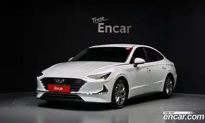 Hyundai Sonata, 2021
