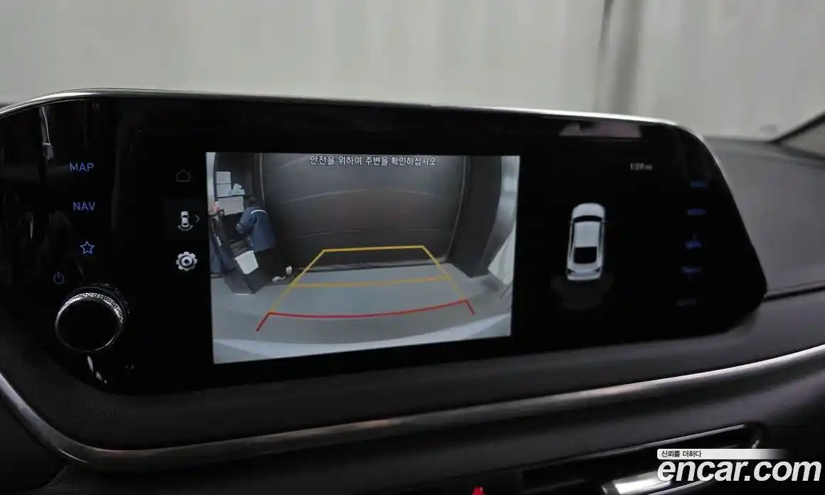 Hyundai Sonata 2021 2.0 Автомат в Москве № 130321, фото 15