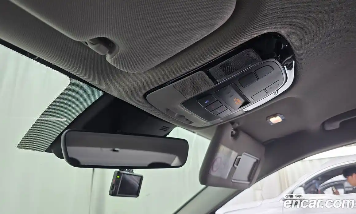 Hyundai Sonata 2021 2.0 Автомат в Москве № 130321, фото 17