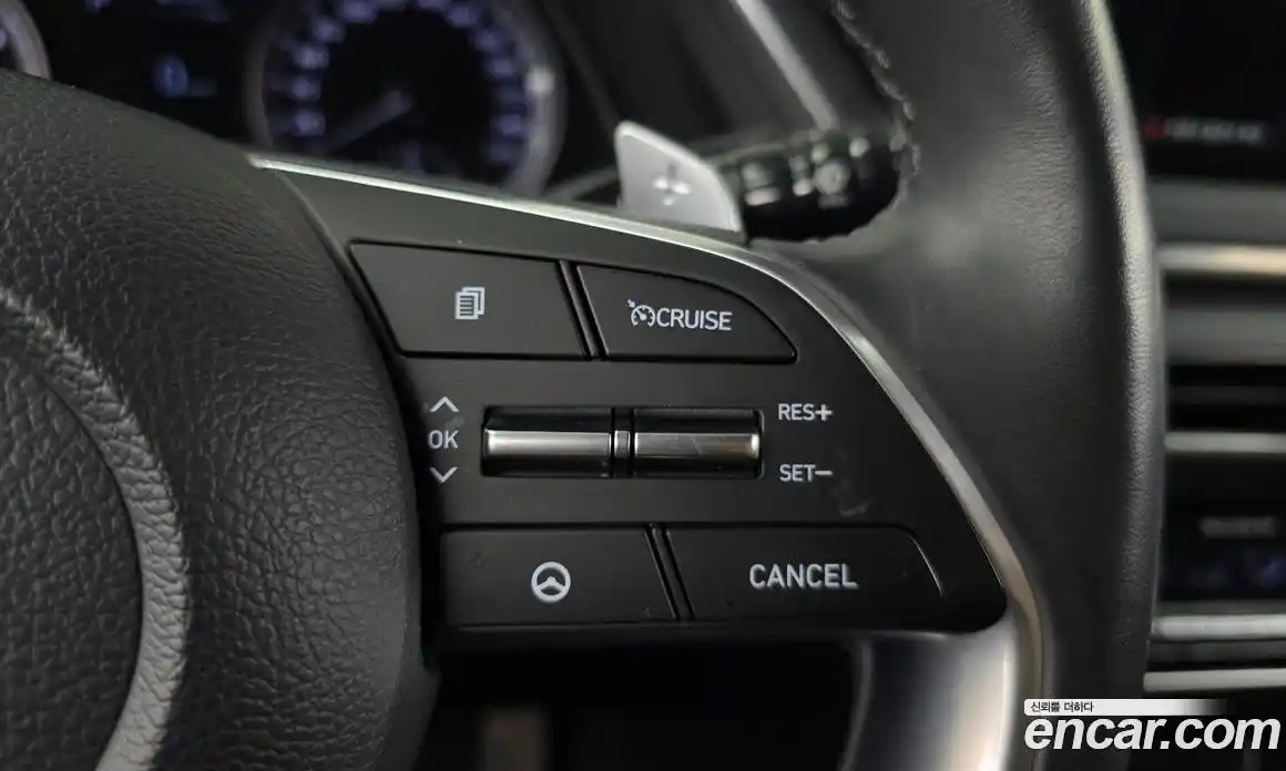 Hyundai Sonata 2021 2.0 Автомат в Москве № 130321, фото 18