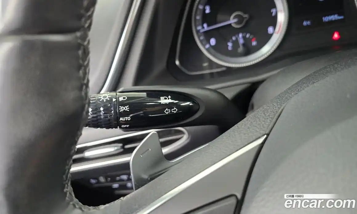 Hyundai Sonata 2021 2.0 Автомат в Москве № 130321, фото 19