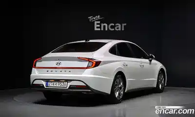 Hyundai Sonata 2021 2.0 Автомат в Москве № 130321, миниатюра 2