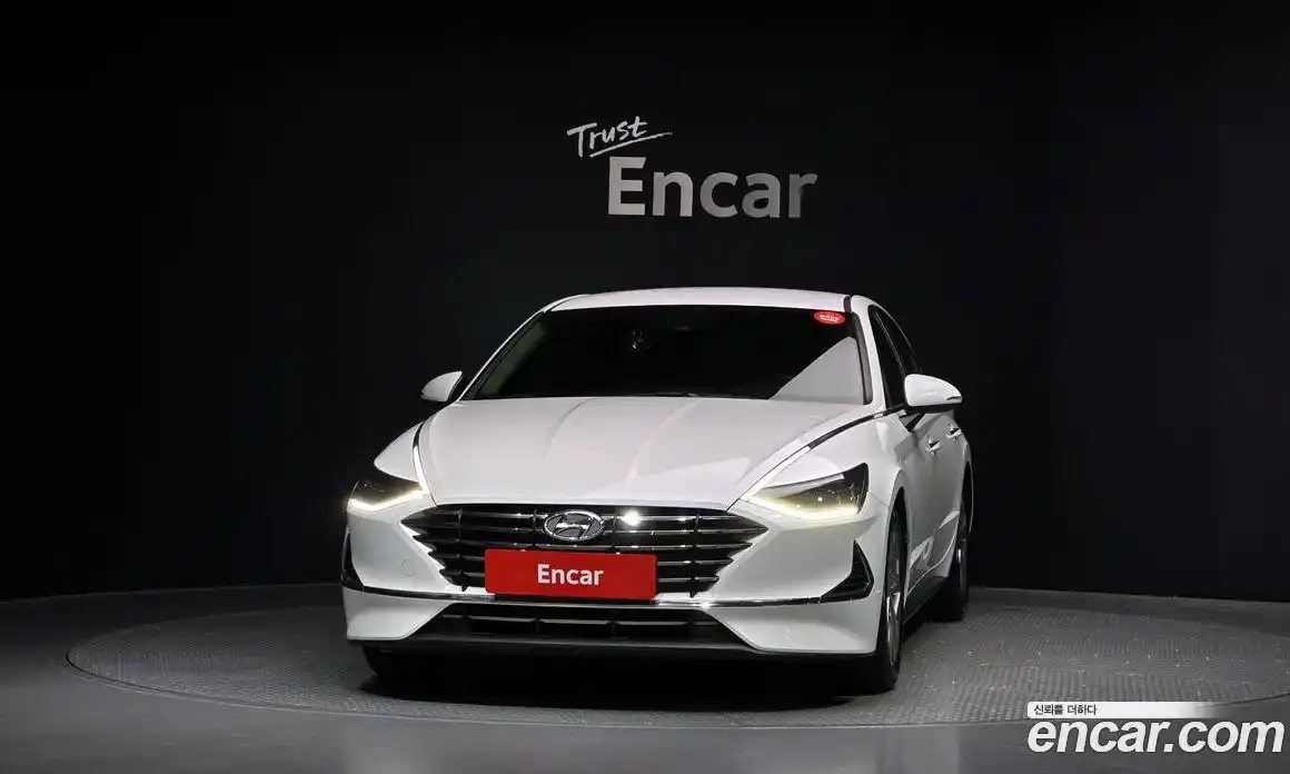 Hyundai Sonata 2021 2.0 Автомат в Москве № 130321, фото 3