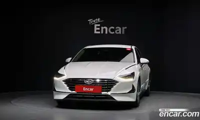 Hyundai Sonata 2021 2.0 Автомат в Москве № 130321, миниатюра 3