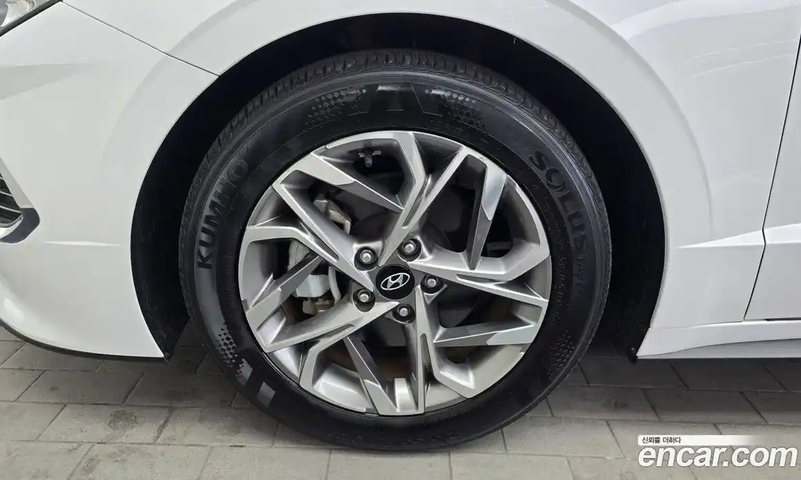 Hyundai Sonata 2021 2.0 Автомат в Москве № 130321, фото 5