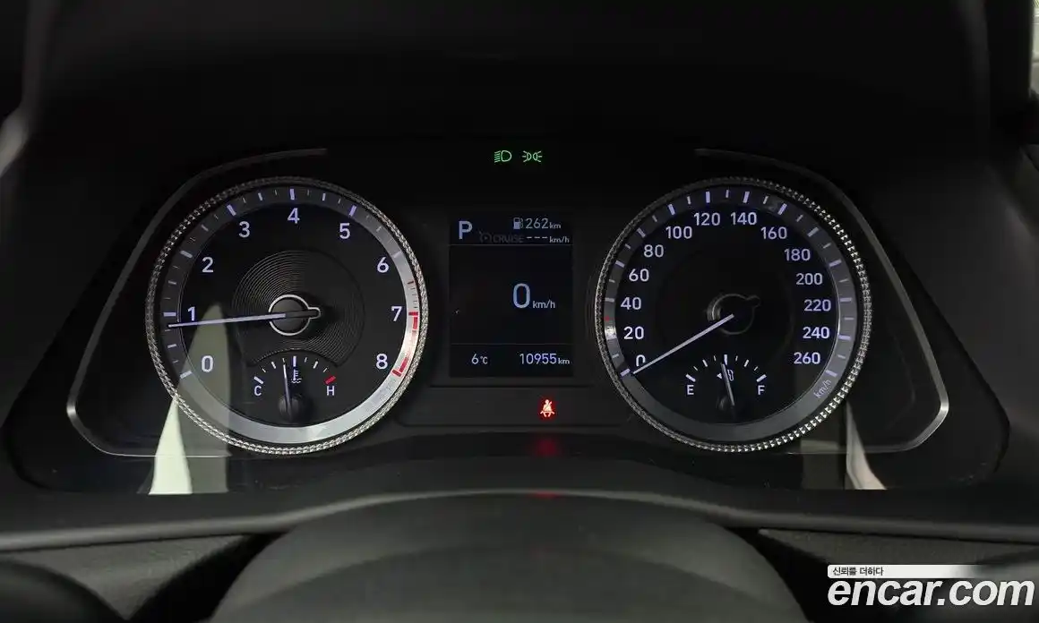 Hyundai Sonata 2021 2.0 Автомат в Москве № 130321, фото 8