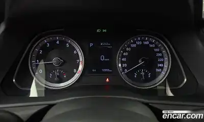 Hyundai Sonata 2021 2.0 Автомат в Москве № 130321, миниатюра 8