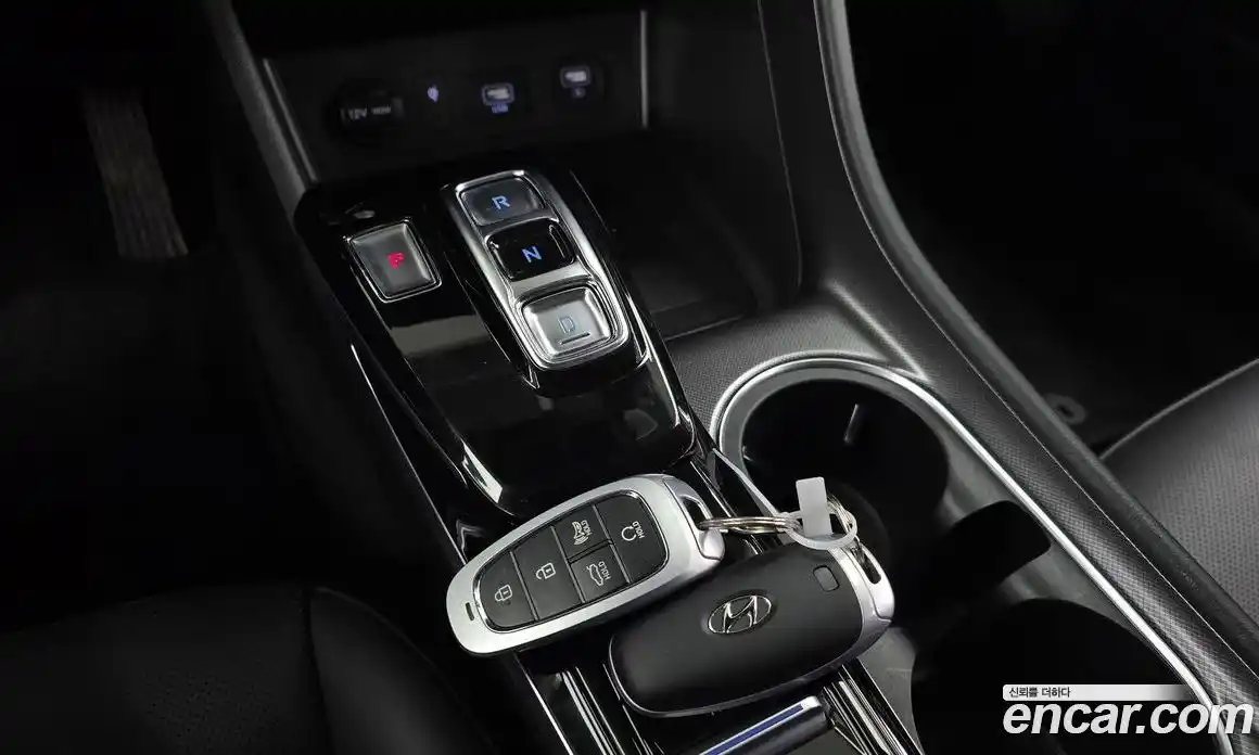 Hyundai Sonata 2021 2.0 Автомат в Москве № 130321, фото 9