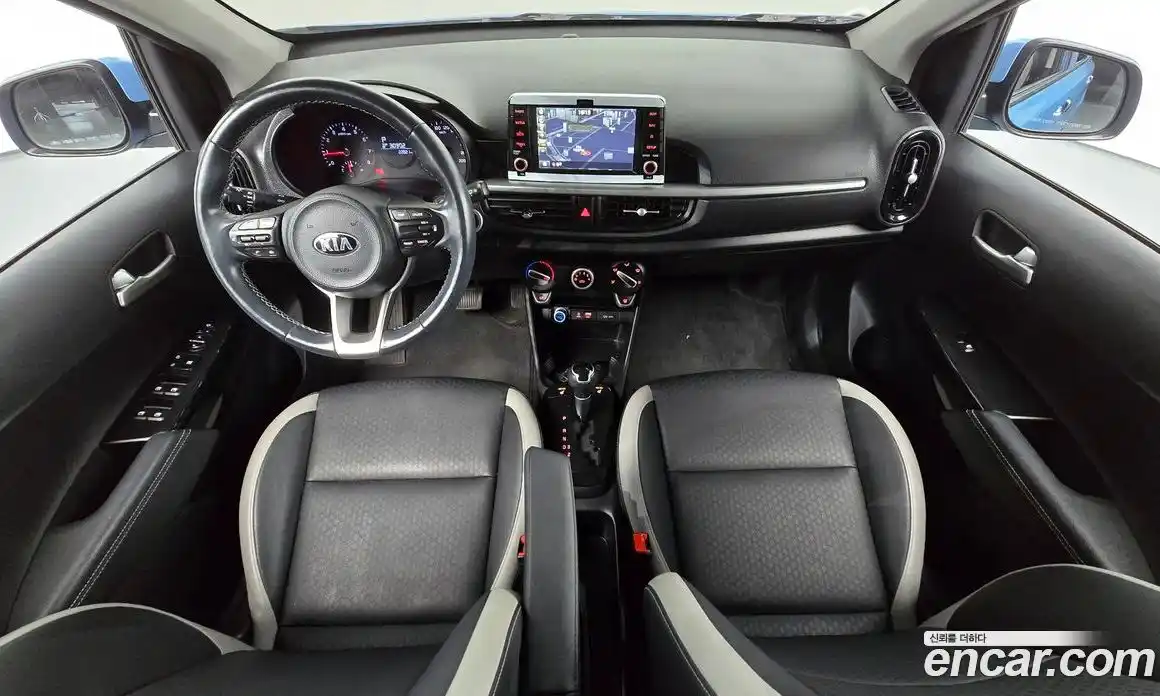 Kia Morning 2019 1.0 Автомат в Москве № 131546, фото 14