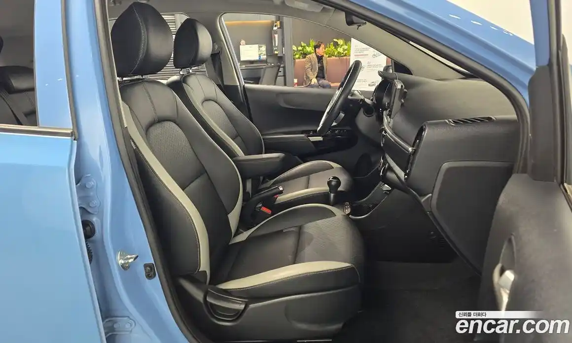 Kia Morning 2019 1.0 Автомат в Москве № 131546, фото 15