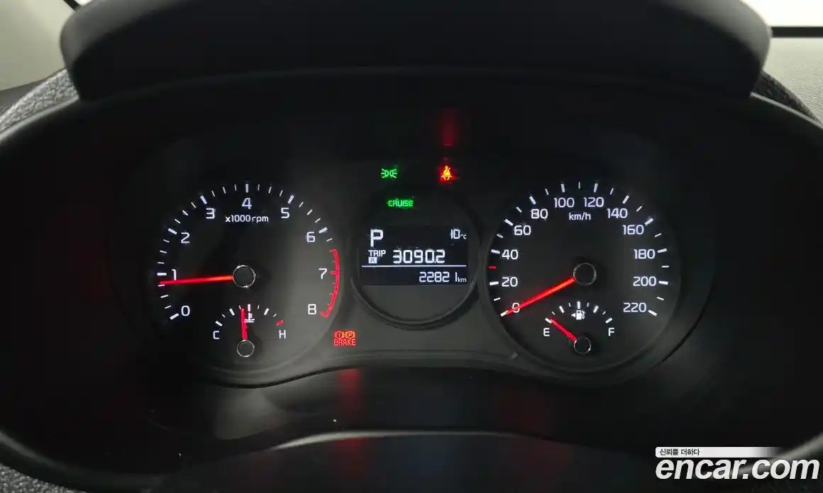 Kia Morning 2019 1.0 Автомат в Москве № 131546, фото 19