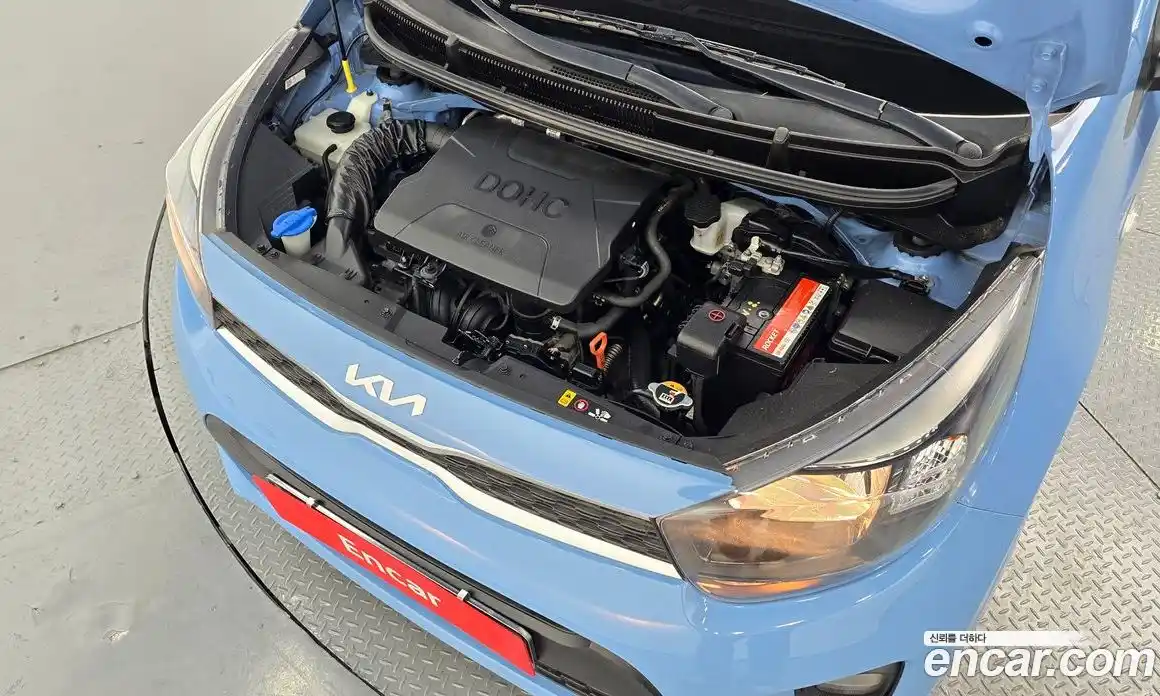 Kia Morning 2019 1.0 Автомат в Москве № 131546, фото 20