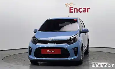 Kia Morning 2019 1.0 Автомат в Москве № 131546, миниатюра 5