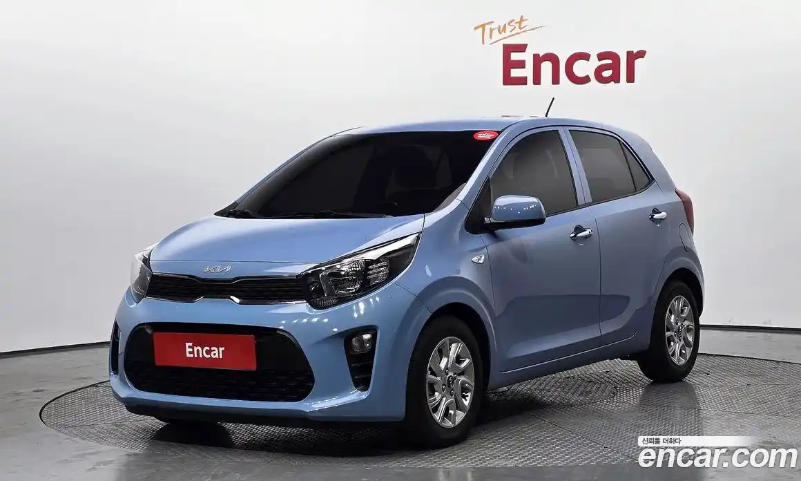 Kia Morning 2019 1.0 Автомат в Москве № 131546, фото 6