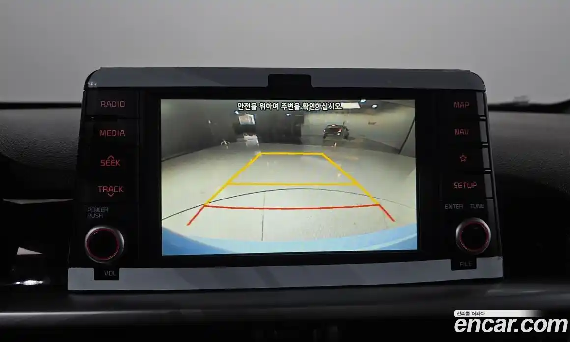 Kia Morning 2019 1.0 Автомат в Москве № 131546, фото 7