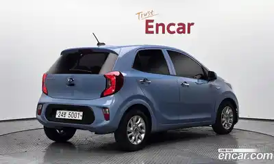 Kia Morning 2019 1.0 Автомат в Москве № 131546, миниатюра 9