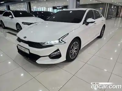 Kia K5, 2021