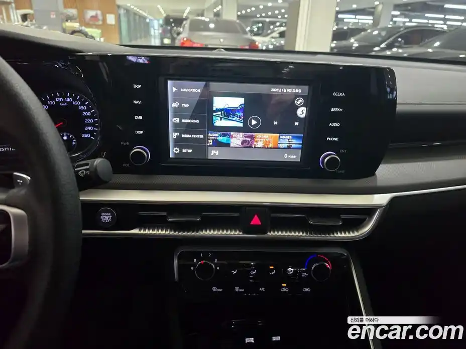 Kia K5 2021 2.0 Автомат в Москве № 131842, фото 15