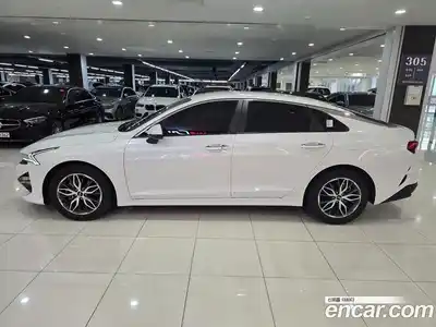 Kia K5 2021 2.0 Автомат в Москве № 131842, миниатюра 2