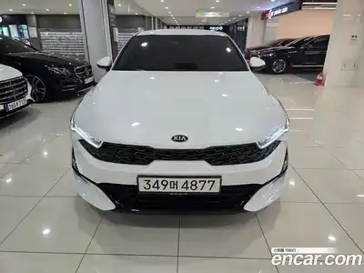 Kia K5 2021 2.0 Автомат в Москве № 131842, миниатюра 3