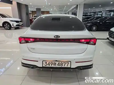 Kia K5 2021 2.0 Автомат в Москве № 131842, миниатюра 4