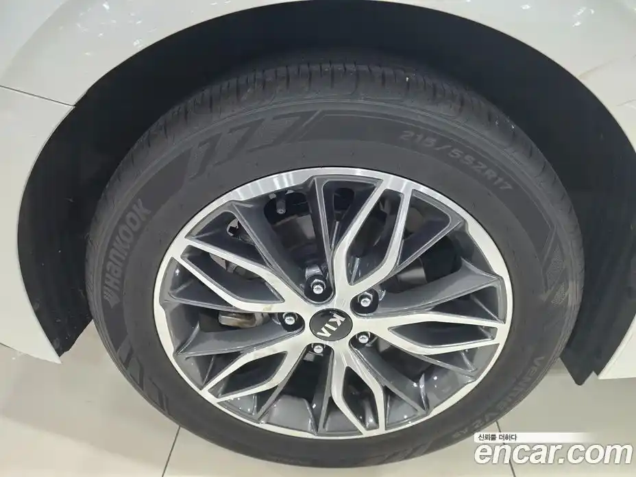 Kia K5 2021 2.0 Автомат в Москве № 131842, фото 5