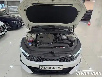 Kia K5 2021 2.0 Автомат в Москве № 131842, миниатюра 6