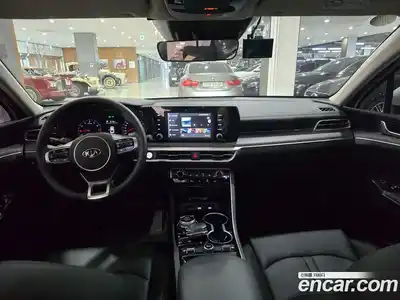 Kia K5 2021 2.0 Автомат в Москве № 131842, миниатюра 7