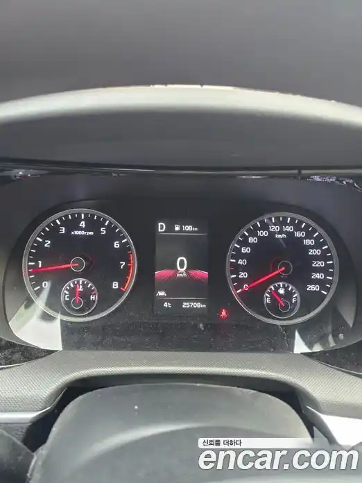 Kia K5 2021 2.0 Автомат в Москве № 131842, фото 8