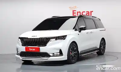 Kia Canival, 2023