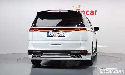 Kia Canival 2023 3.5 Автомат в Москве № 131869, миниатюра 4