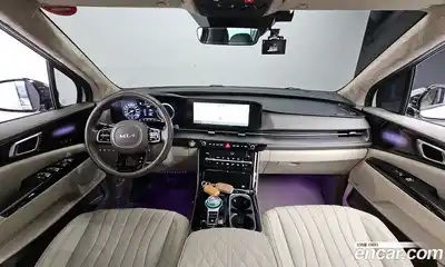 Kia Canival 2023 3.5 Автомат в Москве № 131869, миниатюра 7