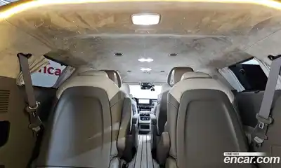 Kia Canival 2023 3.5 Автомат в Москве № 131869, миниатюра 10