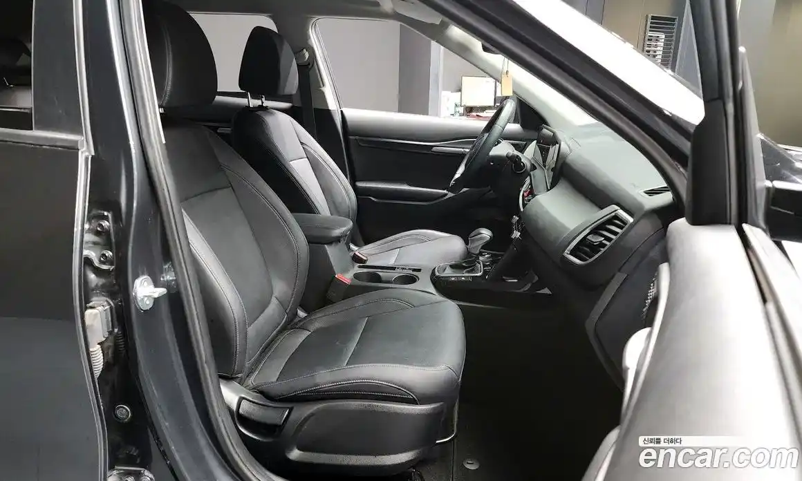 Kia Seltos 2024 1.6 Автомат в Москве № 132161, фото 11