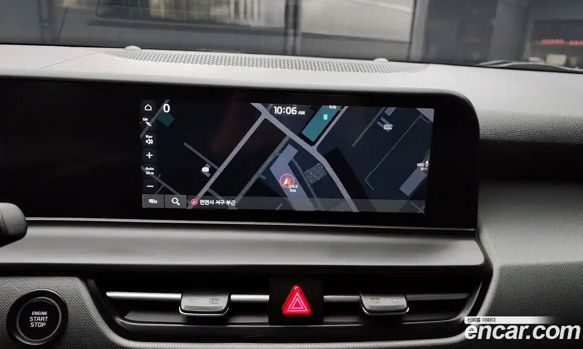 Kia Seltos 2024 1.6 Автомат в Москве № 132161, фото 14