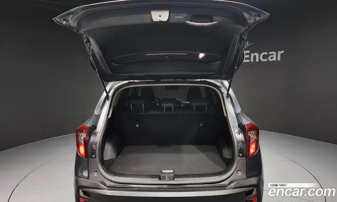 Kia Seltos 2024 1.6 Автомат в Москве № 132161, фото 20