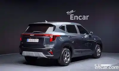 Kia Seltos 2024 1.6 Автомат в Москве № 132161, миниатюра 2