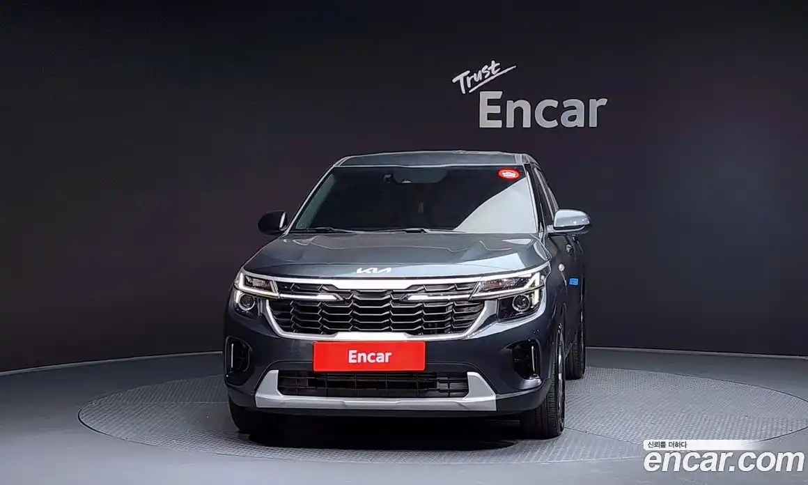 Kia Seltos 2024 1.6 Автомат в Москве № 132161, фото 3