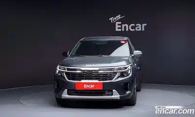 Kia Seltos 2024 1.6 Автомат в Москве № 132161, миниатюра 3