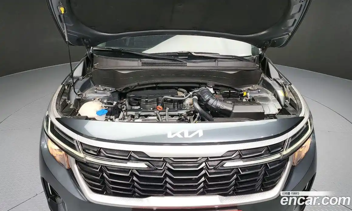 Kia Seltos 2024 1.6 Автомат в Москве № 132161, фото 6