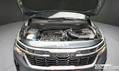 Kia Seltos 2024 1.6 Автомат в Москве № 132161, миниатюра 6