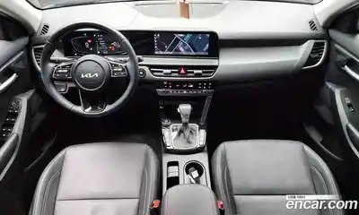 Kia Seltos 2024 1.6 Автомат в Москве № 132161, миниатюра 7