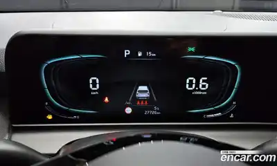 Kia Seltos 2024 1.6 Автомат в Москве № 132161, миниатюра 8