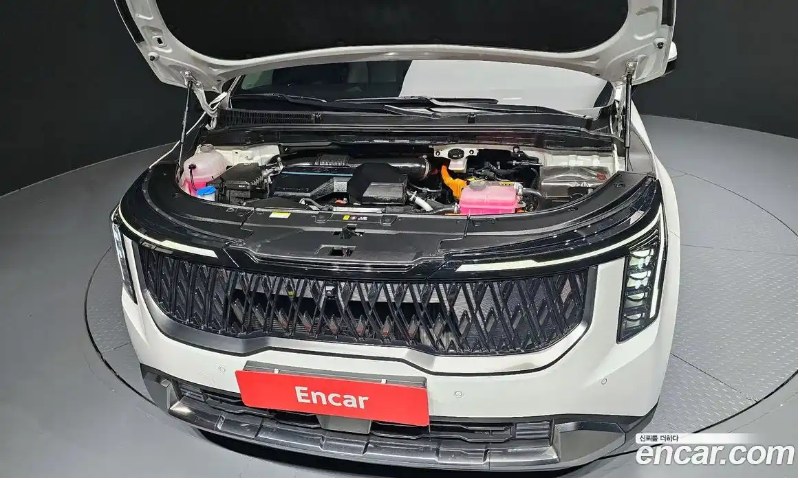 Kia Canival 2024 1.6 Автомат в Москве № 132652, фото 18