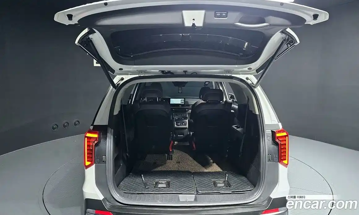 Kia Canival 2024 1.6 Автомат в Москве № 132652, фото 19