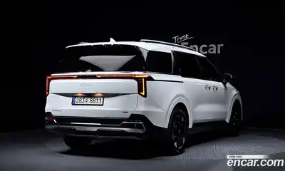 Kia Canival 2024 1.6 Автомат в Москве № 132652, миниатюра 2