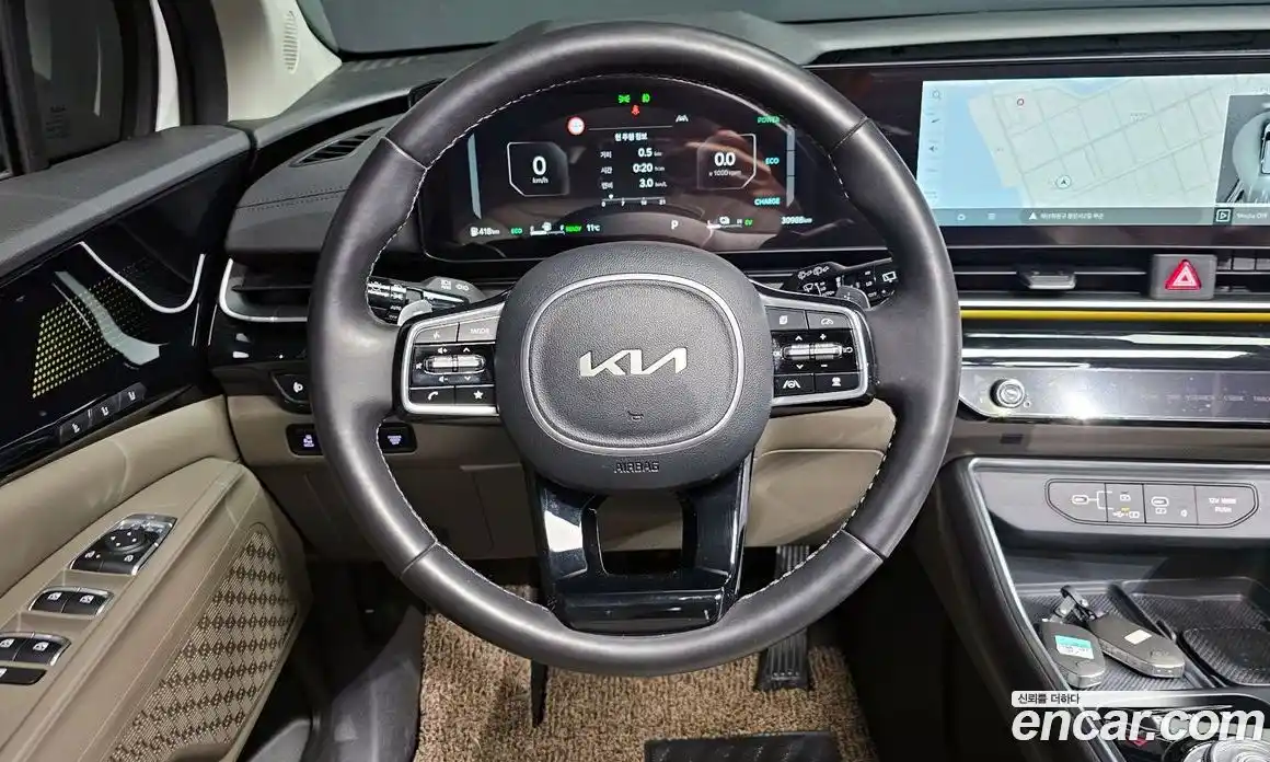 Kia Canival 2024 1.6 Автомат в Москве № 132652, фото 4